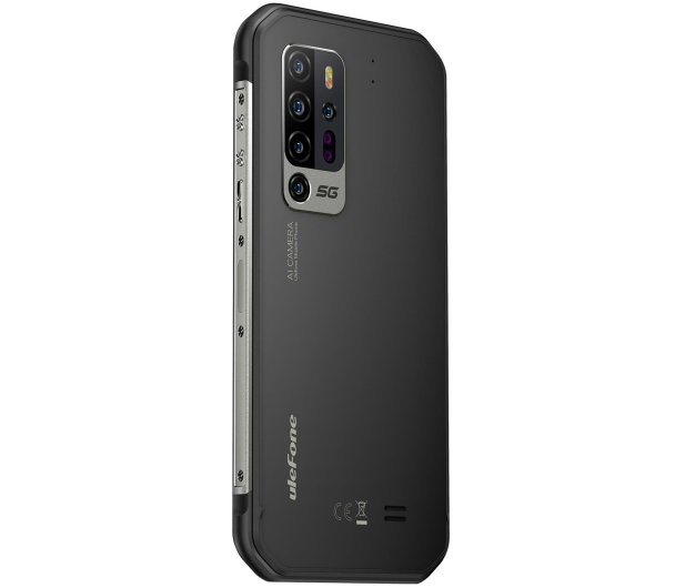 uleFone Armor 11 5G 8/256GB czarny - 651413 - zdjęcie 6